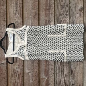 Steve Madden Embroidered flower dress 4